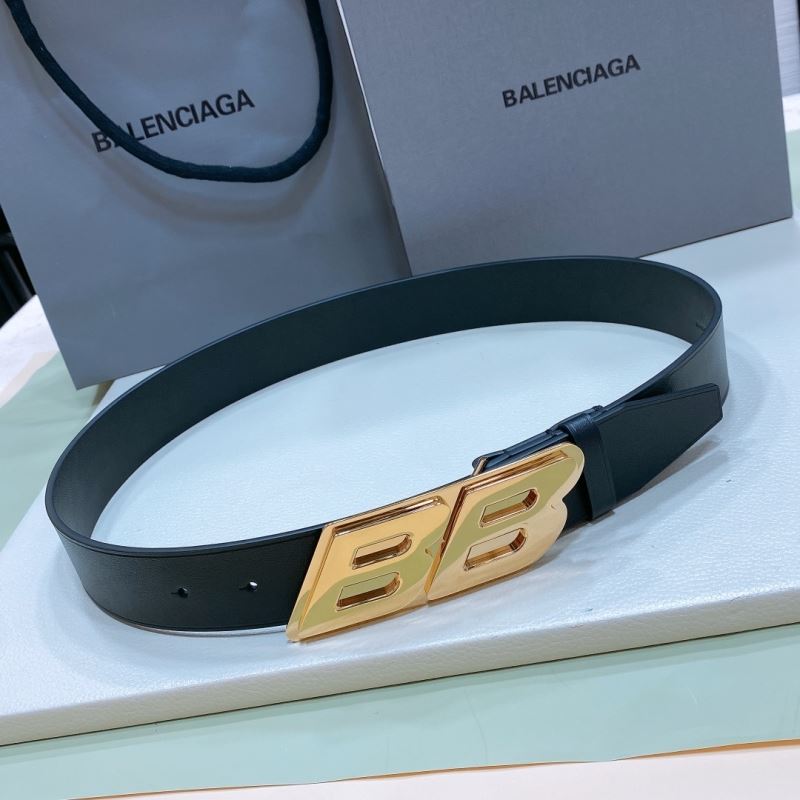 Ba*len*cia*ga belts